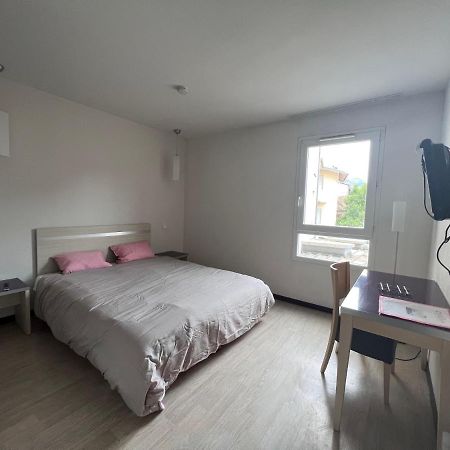 Charmant Studio Residence La Closeraie Lourdes Eksteriør billede
