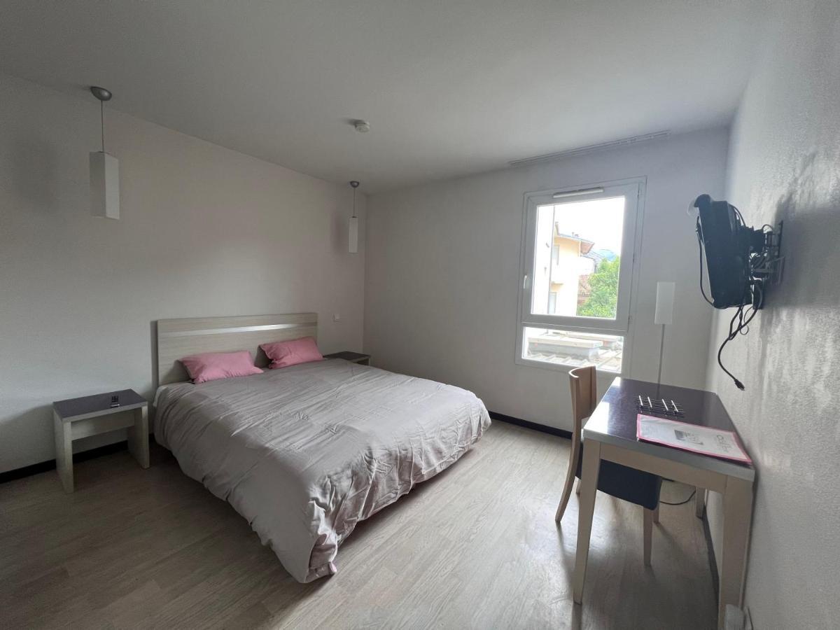 Charmant Studio Residence La Closeraie Lourdes Eksteriør billede